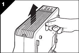 ORECK - purificator de aer - fig. 1 fig. 1