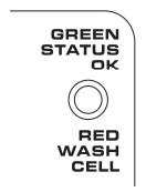 ORECK - purificator de aer - Indicator Indicator