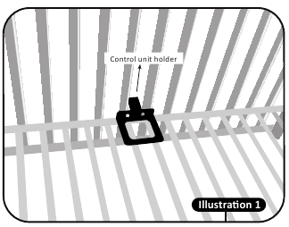 BabySense - 7 - Инсталация - Илюстрация 1 Инсталация - Илюстрация 1