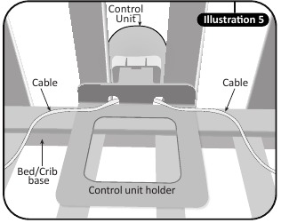 BabySense - 7 - Инсталация - Илюстрация 5 Инсталация - Илюстрация 5