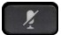 Cisco - 7841 - Mute Button Mute Button