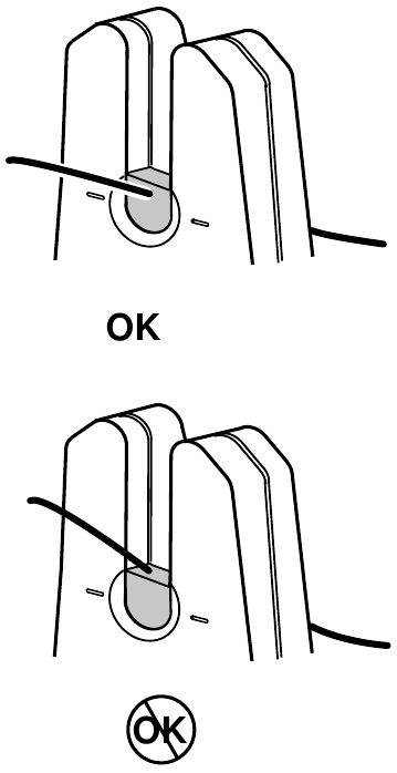 Fluke - T5-600 - Penempatan Konduktor 2 Penempatan Konduktor 2