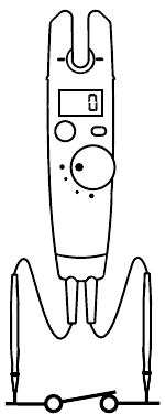 Fluke - T5-600 - Kontinuitas Pendek Kontinuitas Pendek