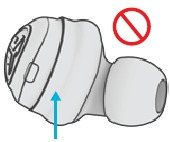 JLab Audio - JBUDS AIR ANC - Микрофон жабық Микрофон жабық