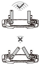 DJI - MAVIC MINI - Controller 4 Controler 4