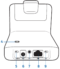 Plantronics - CS540 - Back Back