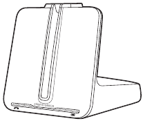 Plantronics - CS540 - Base Base