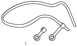 Plantronics - CS540 - Behind-the-Head Headband Extremely light and comfortable wearing alternative. Behind-the-Head Headband Extremely light and comfortable wearing alternative.