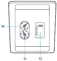Plantronics - CS540 - Bottom Bottom