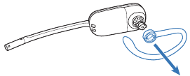 Plantronics - CS540 - Change Headset Configuration Step 2 Change Headset Configuration Step 2