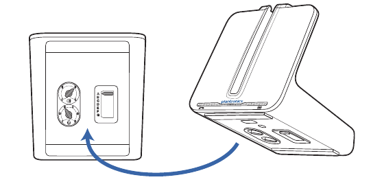Plantronics - CS540 - Yapılandırmayı Kontrol Edin ve Test Araması Yapın Yapılandırmayı Kontrol Edin ve Test Araması Yapın