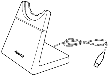 Jabra - Evolve2 65 - Socle de charge Socle de charge