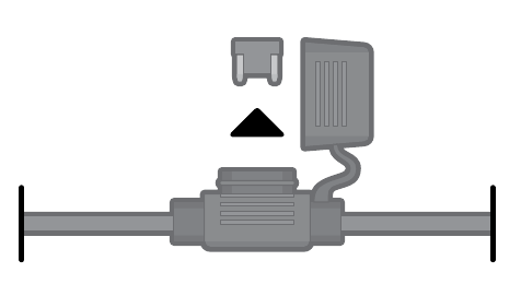 EcoxGear - SoundExtreme - Csatlakozás 12VDC tápegységhez 2. lépés Csatlakozás 12VDC tápegységhez 2. lépés
