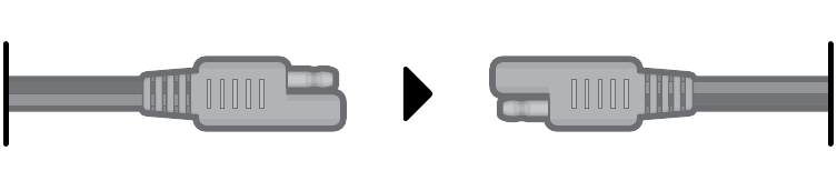 EcoxGear - SoundExtreme - Csatlakozás 12VDC tápegységhez 1. lépés Csatlakozás 12VDC tápegységhez 1. lépés