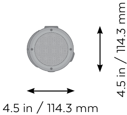 EcoxGear - SoundExtreme - Méretek 1. lépés Méretek 1. lépés