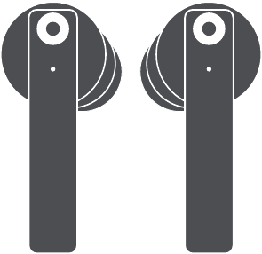 Realme - Buds Air 2 RMA2003 - Сенсорлық функция Сенсорлық функция