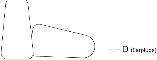 Aftershokz - Aeropex - Buttons Step 3 Buttons Step 3