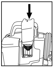 Hoover - POWERDASH GO - Cómo Empezar a Usar Su Limpiadora de Manchas PowerDash™ Paso 4 Cómo Empezar a Usar Su Limpiadora de Manchas PowerDash™ Paso 4