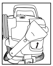 Hoover - POWERDASH GO - Cómo Empezar a Usar Su Limpiadora de Manchas PowerDash™ Paso 5 Cómo Empezar a Usar Su Limpiadora de Manchas PowerDash™ Paso 5