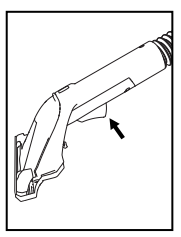 Hoover - POWERDASH GO - How to Clean Carpets with your PowerDash™ Spot Cleaner Step 3 Cómo limpiar alfombras con su limpiador de manchas PowerDash™ Paso 3