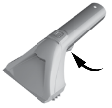 Hoover - POWERDASH GO - CÓMO USAR Paso 2 CÓMO USAR Paso 2