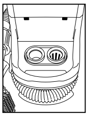 Hoover - POWERDASH GO - Keeping your PowerDash™ Spot Cleaner running properly Step 4 Cómo mantener su limpiador de manchas PowerDash™ funcionando correctamente Paso 4