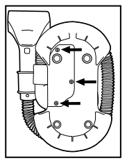 Hoover - POWERDASH GO - Keeping your PowerDash™ Spot Cleaner running properly Step 6 Cómo mantener su limpiador de manchas PowerDash™ funcionando correctamente Paso 6