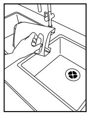 Hoover - POWERDASH GO - Keeping your PowerDash™ Spot Cleaner running properly Step 1 Cómo mantener su limpiador de manchas PowerDash™ funcionando correctamente Paso 1