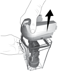 Hoover - POWERDASH GO - CUIDADO DEL SISTEMA Paso 2 CUIDADO DEL SISTEMA Paso 2