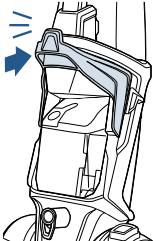 Bissell - PROHEAT 2X REVOLUTION PET 2457F - Surinkimo 3 veiksmas Surinkimo 3 veiksmas