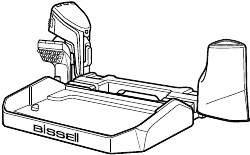 Bissell - PROHEAT 2X REVOLUTION PET 2457F - Surinkimo 8 veiksmas Surinkimo 8 veiksmas