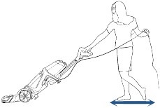 Bissell - PROHEAT 2X REVOLUTION PET 2457F - Mašinos valymas po naudojimo, 2 žingsnis Mašinos valymas po naudojimo, 2 žingsnis