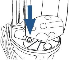 Bissell - PROHEAT 2X REVOLUTION PET 2457F - Wash & Remove + Antibacterial formulės 4 žingsnis Wash & Remove + Antibacterial formulės 4 žingsnis