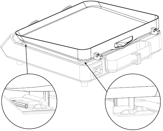 BLACKSTONE - 8001 - INSTRUCCIONES DE MONTAJE Paso 2 INSTRUCCIONES DE MONTAJE Paso 2