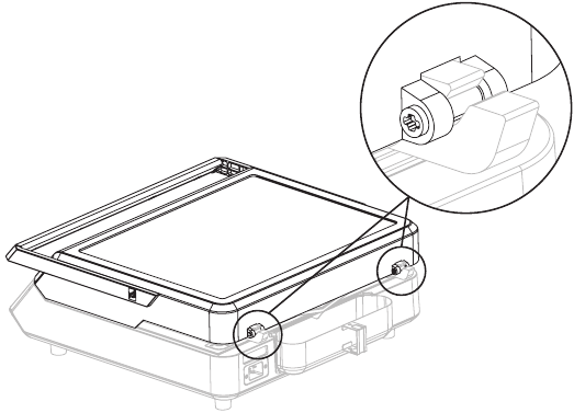 BLACKSTONE - 8001 - INSTRUCCIONES DE MONTAJE Paso 3 INSTRUCCIONES DE MONTAJE Paso 3