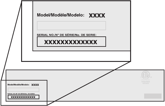 BLACKSTONE - 8001 - REGISTRE SU PRODUCTO REGISTRE SU PRODUCTO