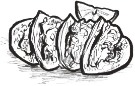 BLACKSTONE - 8001 - TACOS BORRACHOS TACOS BORRACHOS