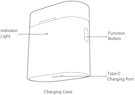 Xiaomi - Mi True Wireless Earphones 2 - Product Overview Step 1 Product Overview Step 1