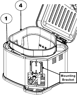 Masterbuilt - Butterball - ASSEMBLY INSTRUCTIONS Step 2 ASSEMBLY INSTRUCTIONS Step 2