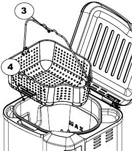 Masterbuilt - Butterball - ASSEMBLY INSTRUCTIONS Step 4 ASSEMBLY INSTRUCTIONS Step 4