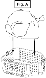 Masterbuilt - Butterball - ИНСТРУКЦИИ ЗА ГОТВЕНЕ Стъпка 1 ИНСТРУКЦИИ ЗА ГОТВЕНЕ Стъпка 1
