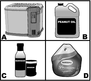 Masterbuilt - Butterball - ПОДГОТОВКА НА ПУЙКА Стъпка 1 ПОДГОТОВКА НА ПУЙКА Стъпка 1