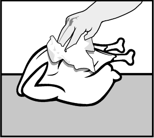 Masterbuilt - Butterball - ПОДГОТОВКА НА ПУЙКА Стъпка 3 ПОДГОТОВКА НА ПУЙКА Стъпка 3