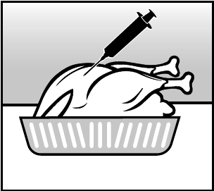 Masterbuilt - Butterball - ПОДГОТОВКА НА ПУЙКА Стъпка 5 ПОДГОТОВКА НА ПУЙКА Стъпка 5