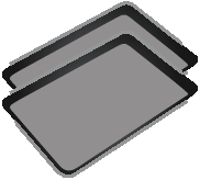 Қара металл пісіруге арналған ыдыс