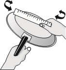 Frigidaire - 30'' Электр плитасы - 1-сурет: Ыдыс-аяқты тексеру 1-сурет: Ыдыс-аяқты тексеру