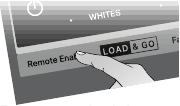 Whirlpool - Top Loading Washing Machine - TILSLUTNING AF ENHED TIL INTERNETTET TILSLUTNING AF ENHED TIL INTERNETTET
