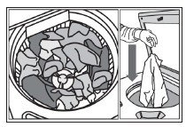 Whirlpool - Top Loading Washing Machine - PÅFYLDNINGSANBEFALINGER Trin 2 PÅFYLDNINGSANBEFALINGER Trin 2