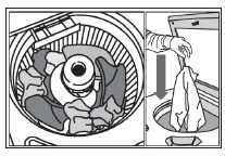 Whirlpool - Top Loading Washing Machine - PÅFYLDNINGSANBEFALINGER Trin 1 PÅFYLDNINGSANBEFALINGER Trin 1