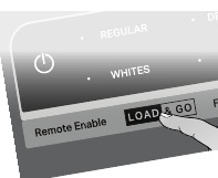 Whirlpool - Top Loading Washing Machine - BRUG AF BEHOLDEREN Trin 1 BRUG AF BEHOLDEREN Trin 1